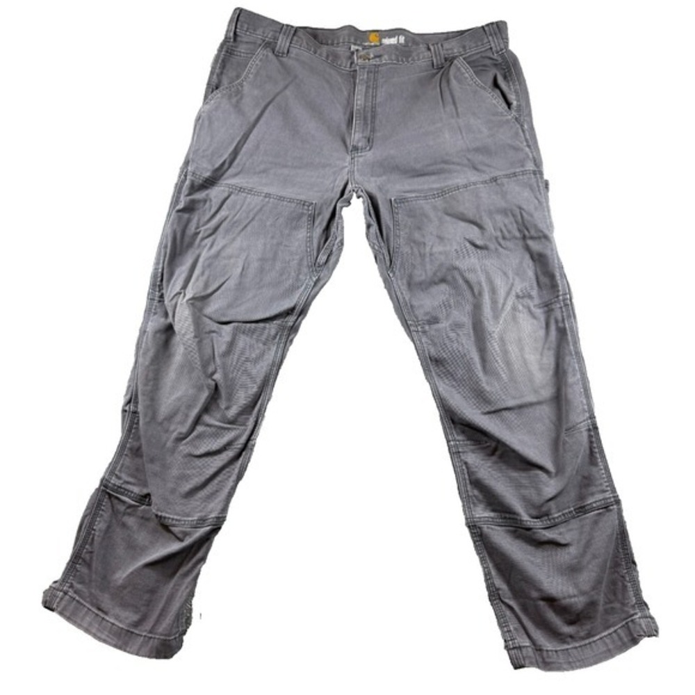 Men's Carhartt Double Knee Duck Painter Pants Relaxed Fit Size 40X30